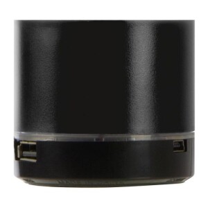 Taifun Bluetooth hangszóró LED világítással fekete 092503