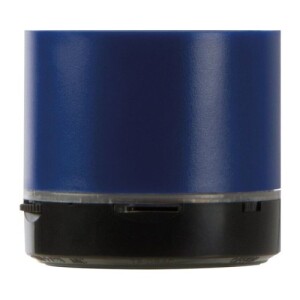 Taifun Bluetooth hangszóró LED világítással kék 092504