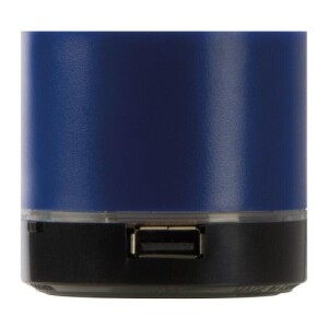 Taifun Bluetooth hangszóró LED világítással kék 092504