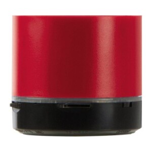 Taifun Bluetooth hangszóró LED világítással piros 092505