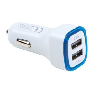KFZ Fruit USB töltő kék 092804