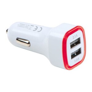 KFZ Fruit USB töltő piros 092805