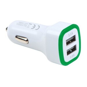 KFZ Fruit USB töltő zöld 092809