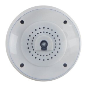 Bathroom vízálló Bluetooth hangszóró fehér 095206