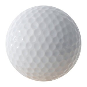 Hilzhofen golflabdák fehér 127906