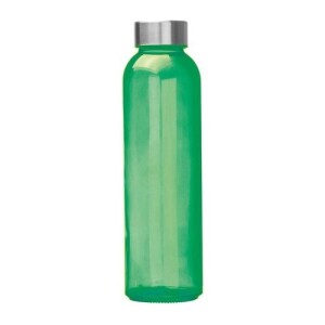 Indianapolis üveg kulacs, 500 ml zöld 139409