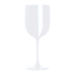 St. Moritz műanyag pezsgős pohár, 450 ml fehér 146106