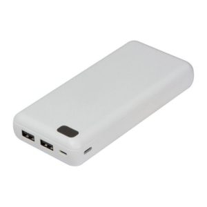 Cracow 20000 mAh power bank fehér 149806