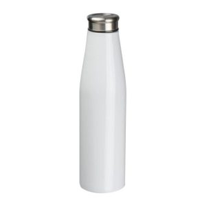 San Marino fém kulacs, 750 ml fehér 151406