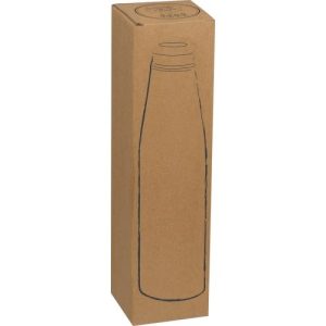 San Marino fém kulacs, 750 ml fehér 151406