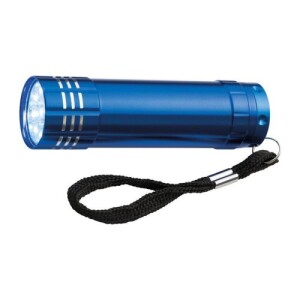 Montargis LED elemlámpa kék 190404