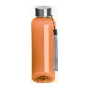 RPET ivópalack, 500 ml narancssárga 209810