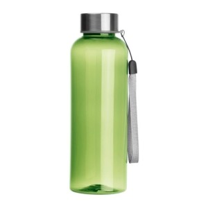 RPET ivópalack, 500 ml világos zöld 209829