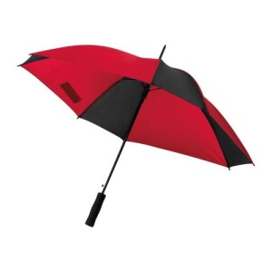 Ghent szögletes automata esernyő piros 241605