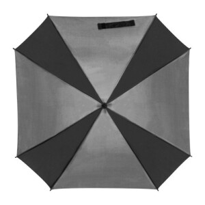 Ghent szögletes automata esernyő szürke 241607