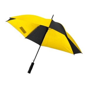 Ghent szögletes automata esernyő sárga 241608