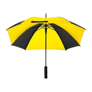 Ghent szögletes automata esernyő sárga 241608