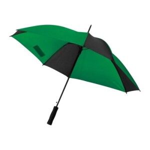 Ghent szögletes automata esernyő zöld 241609