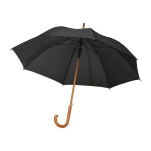 Hasselt RPET automata esernyő fekete 243603