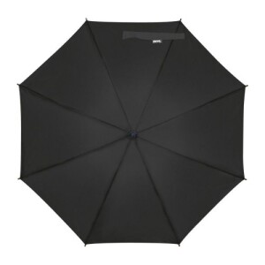 Hasselt RPET automata esernyő fekete 243603
