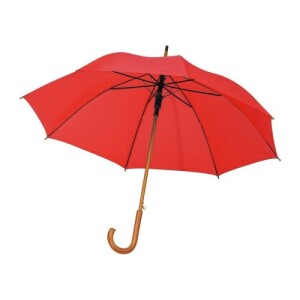 Hasselt RPET automata esernyő piros 243605