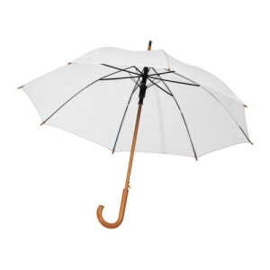Hasselt RPET automata esernyő fehér 243606