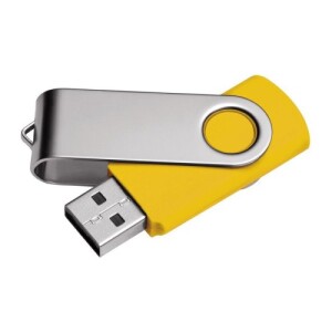 Liége USB 8GB sárga 249308