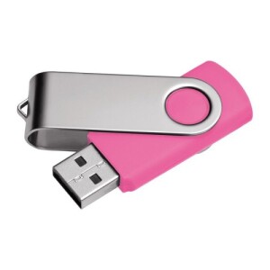 Liége USB 8GB rózsaszín 249311