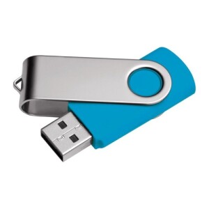Liége USB 8GB világos kék 249324