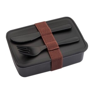 Vigo ételhordó doboz fekete 265903