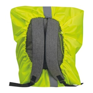 Toronto esővédő tok hátizsákhoz sárga 267708