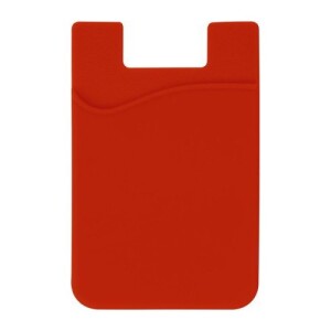 Bordeux kártyatartó mobiltelefonhoz piros 286405