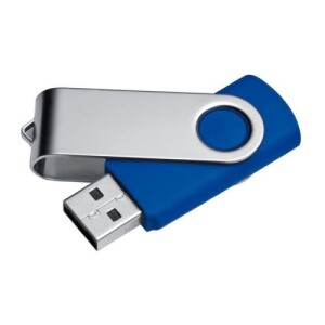 Liége USB 4GB kék 872604A