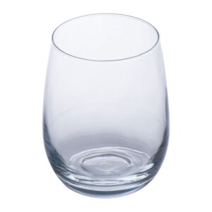 Siena üveg pohár, 420 ml Áttetsző 290566
