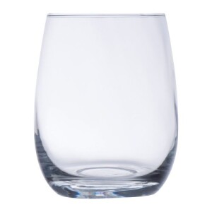 Siena üveg pohár, 420 ml Áttetsző 290566