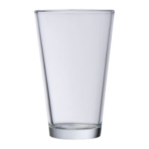 Shanghai üveg pohár, 300 ml Áttetsző 290666