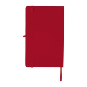 Kiel A5 jegyzetfüzet piros 312105