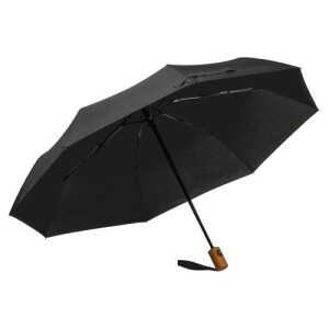 Ipswich RPET automata esernyő fekete 322303