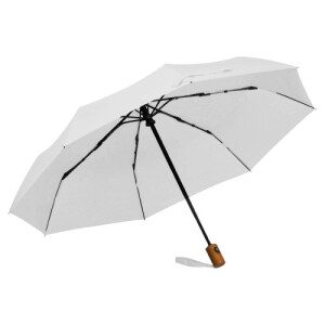 Ipswich RPET automata esernyő fehér 322306
