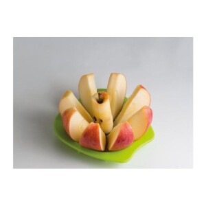 Apple Vally almaszeletelő világos zöld 332229