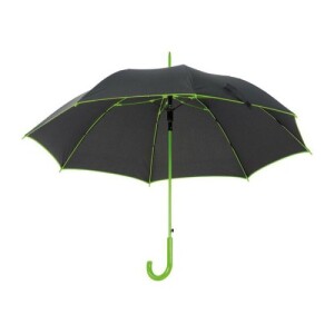 Paris automata esernyő világos zöld 347229