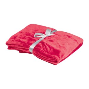 Kaunas flaneltakaró, 230 g/m² piros 375005