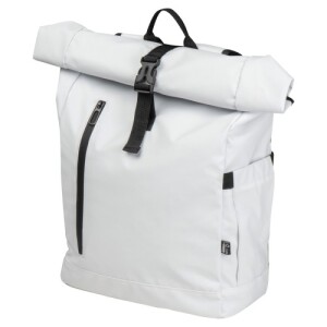 Oklahoma RPET laptop hátizsák fehér 379006