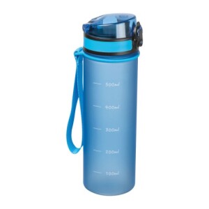 Beaumont tritán ivópalack, 570 ml világos kék 387824