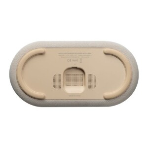 MoLu Limassol multifunkciós bluetooth hangszóró bézs 393413