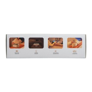 MoLu Limassol multifunkciós bluetooth hangszóró bézs 393413