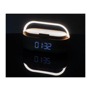 MoLu Limassol multifunkciós bluetooth hangszóró bézs 393413