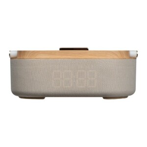 MoLu Limassol multifunkciós bluetooth hangszóró bézs 393413