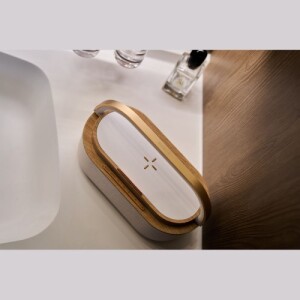 MoLu Limassol multifunkciós bluetooth hangszóró bézs 393413