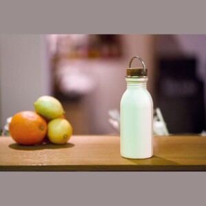 MoLu Ibiza ivópalack, 500 ml fehér 398006
